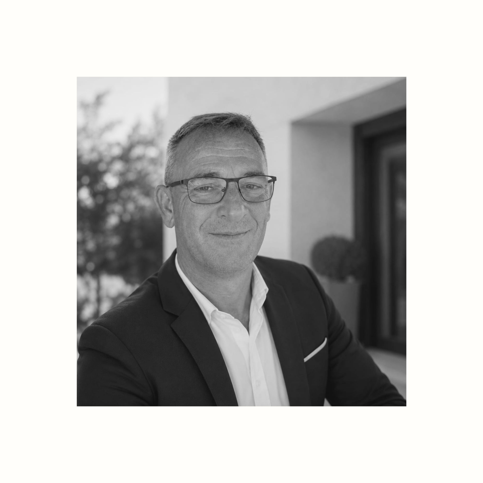 Christian Repplinger, Geschäftsführer und Immobilienvermittler bei Connexa